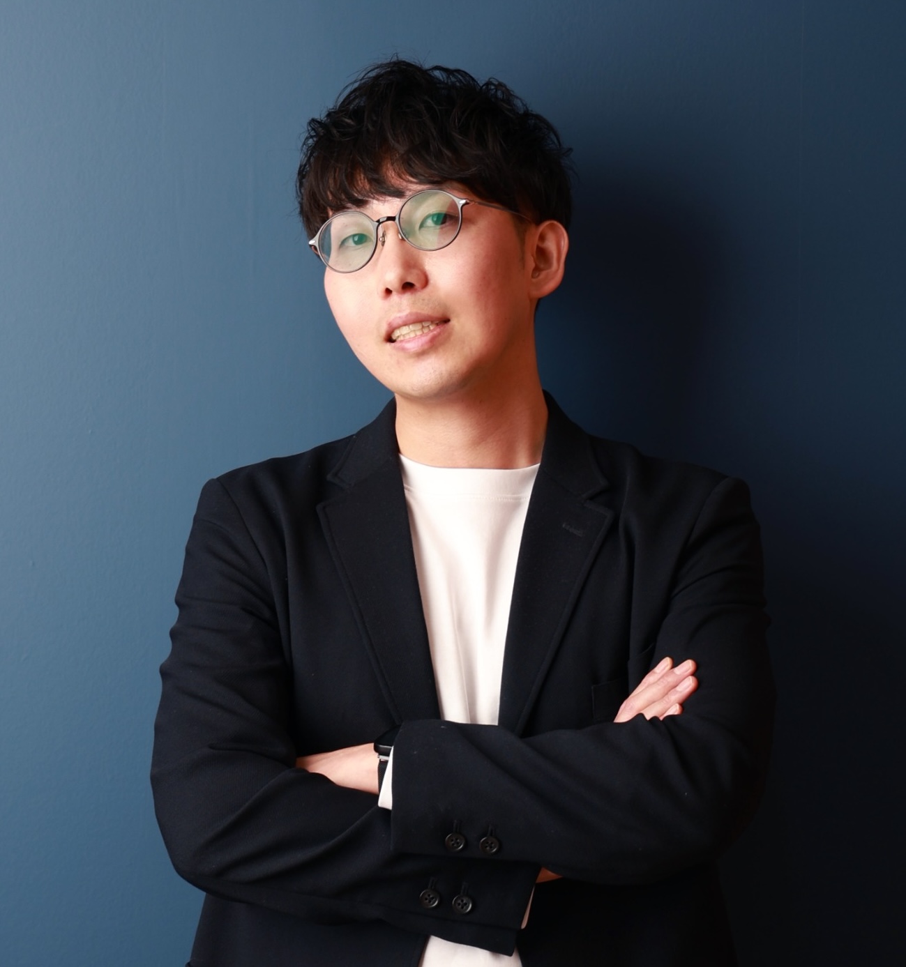 代表 吉岡泰樹